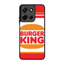Burger King Motorola Moto G 5G 2025 Case