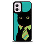 Business Cat Motorola Moto G 5G 2024/ Moto G 5G 2025 Case