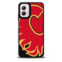Calgary Flames Motorola Moto G 5G 2024/ Moto G 5G 2025 Case