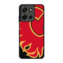 Calgary Flames Motorola Moto G 5G 2025 Case