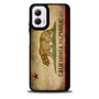 california grunge Motorola Moto G 5G 2024/ Moto G 5G 2025 Case