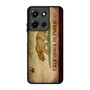 california grunge Motorola Moto G 5G 2025 Case