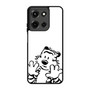 Calvin And Hobbes Just chill Motorola Moto G 5G 2025 Case