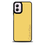 Calvin Klein Gold Motorola Moto G 5G 2024/ Moto G 5G 2025 Case