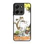calvin n hobbes Motorola Moto G 5G 2025 Case