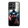 Captain America Art Motorola Moto G 5G 2025 Case