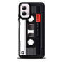 casette acoustic Motorola Moto G 5G 2024/ Moto G 5G 2025 Case