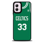 Celtics Boston Motorola Moto G 5G 2024/ Moto G 5G 2025 Case