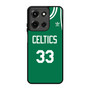 Celtics Boston Motorola Moto G 5G 2025 Case