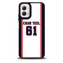 Chan Yeol EXO Motorola Moto G 5G 2024/ Moto G 5G 2025 Case