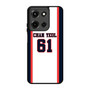 Chan Yeol EXO Motorola Moto G 5G 2025 Case