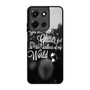 Charli XCX Lyrics Motorola Moto G 5G 2025 Case