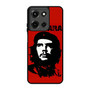 Che Guevara in Red Motorola Moto G 5G 2025 Case