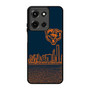 Chicago Bears 4 Motorola Moto G 5G 2025 Case