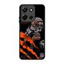 Cincinnati Bengals Dey Motorola Moto G 5G 2025 Case