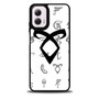 City of bones logos Motorola Moto G 5G 2024/ Moto G 5G 2025 Case
