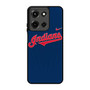 Old Cleveland Guardians 3 Motorola Moto G 5G 2025 Case