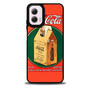 Coca Cola Motorola Moto G 5G 2024/ Moto G 5G 2025 Case