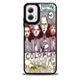 coldplay art Motorola Moto G 5G 2024/ Moto G 5G 2025 Case