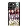 coldplay art Motorola Moto G 5G 2025 Case