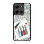 Coldplay Arts Motorola Moto G 5G 2025 Case