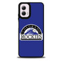 Colorado Rockies 5 Motorola Moto G 5G 2024/ Moto G 5G 2025 Case