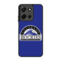 Colorado Rockies 5 Motorola Moto G 5G 2025 Case