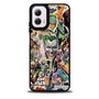 comic collage Motorola Moto G 5G 2024/ Moto G 5G 2025 Case