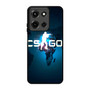 Counter Strike Global Offensive CS GO 6 Motorola Moto G 5G 2025 Case