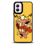 Courage the cowardly dog 2 Motorola Moto G 5G 2024/ Moto G 5G 2025 Case