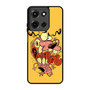 Courage the cowardly dog 2 Motorola Moto G 5G 2025 Case