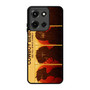 Cowboy bebop stray dog strut 2 Motorola Moto G 5G 2025 Case