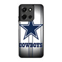 Dallas Cowboys Suit Pattern Motorola Moto G 5G 2025 Case