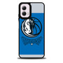 Dallas Mavericks logo Motorola Moto G 5G 2024/ Moto G 5G 2025 Case