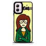Daria Motorola Moto G 5G 2024/ Moto G 5G 2025 Case