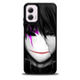 Darker Than Black Anime Motorola Moto G 5G 2024/ Moto G 5G 2025 Case