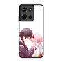 Darling in the franxx Zero Two and Hiro Motorola Moto G 5G 2025 Case