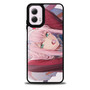 Darling in the franxx Zero Two 2 Motorola Moto G 5G 2024/ Moto G 5G 2025 Case