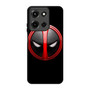Deadpool Emblem Motorola Moto G 5G 2025 Case