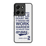 Derek Jeter Quote Motorola Moto G 5G 2025 Case