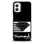 Diamond Original Art Motorola Moto G 5G 2024/ Moto G 5G 2025 Case