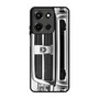 Dodge RAM Mega Motorola Moto G 5G 2025 Case