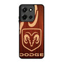 dodge wood Motorola Moto G 5G 2025 Case