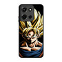 Dragon Ball Son Goku 4 Motorola Moto G 5G 2025 Case