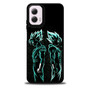 Dragon Ball Son Goku and Vegeta Motorola Moto G 5G 2024/ Moto G 5G 2025 Case