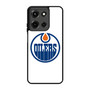 Edmonton Oilers Motorola Moto G 5G 2025 Case