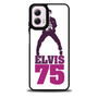 Elvis 75 Motorola Moto G 5G 2024/ Moto G 5G 2025 Case