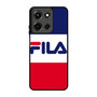 Fila Logo 2 Motorola Moto G 5G 2025 Case