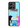 Finn Being Kissed Motorola Moto G 5G 2025 Case