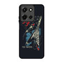 Foo Fighters broken guitar Motorola Moto G 5G 2025 Case